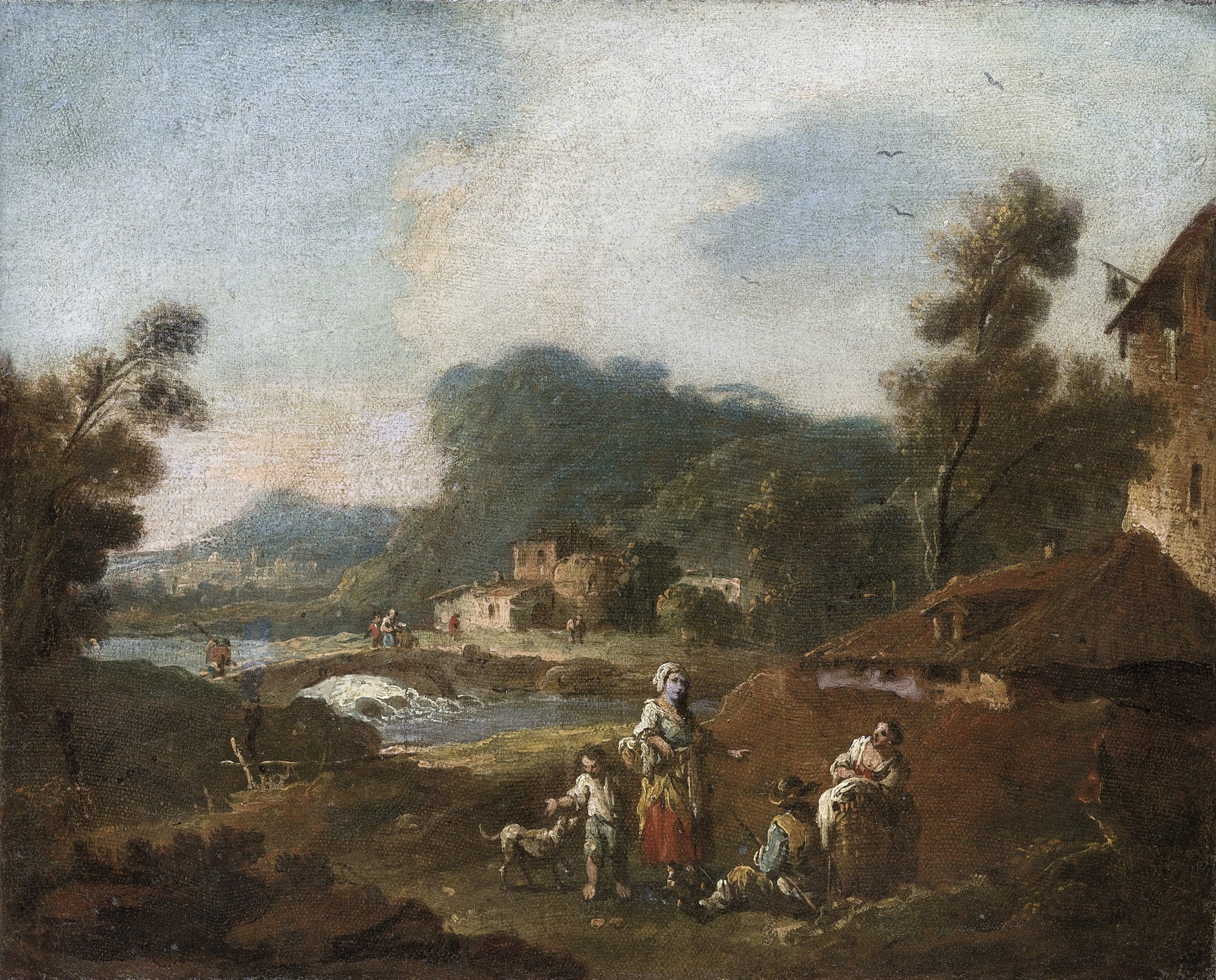 Giuseppe Zais (Canale d'Agordo 1709-1781 Treviso)