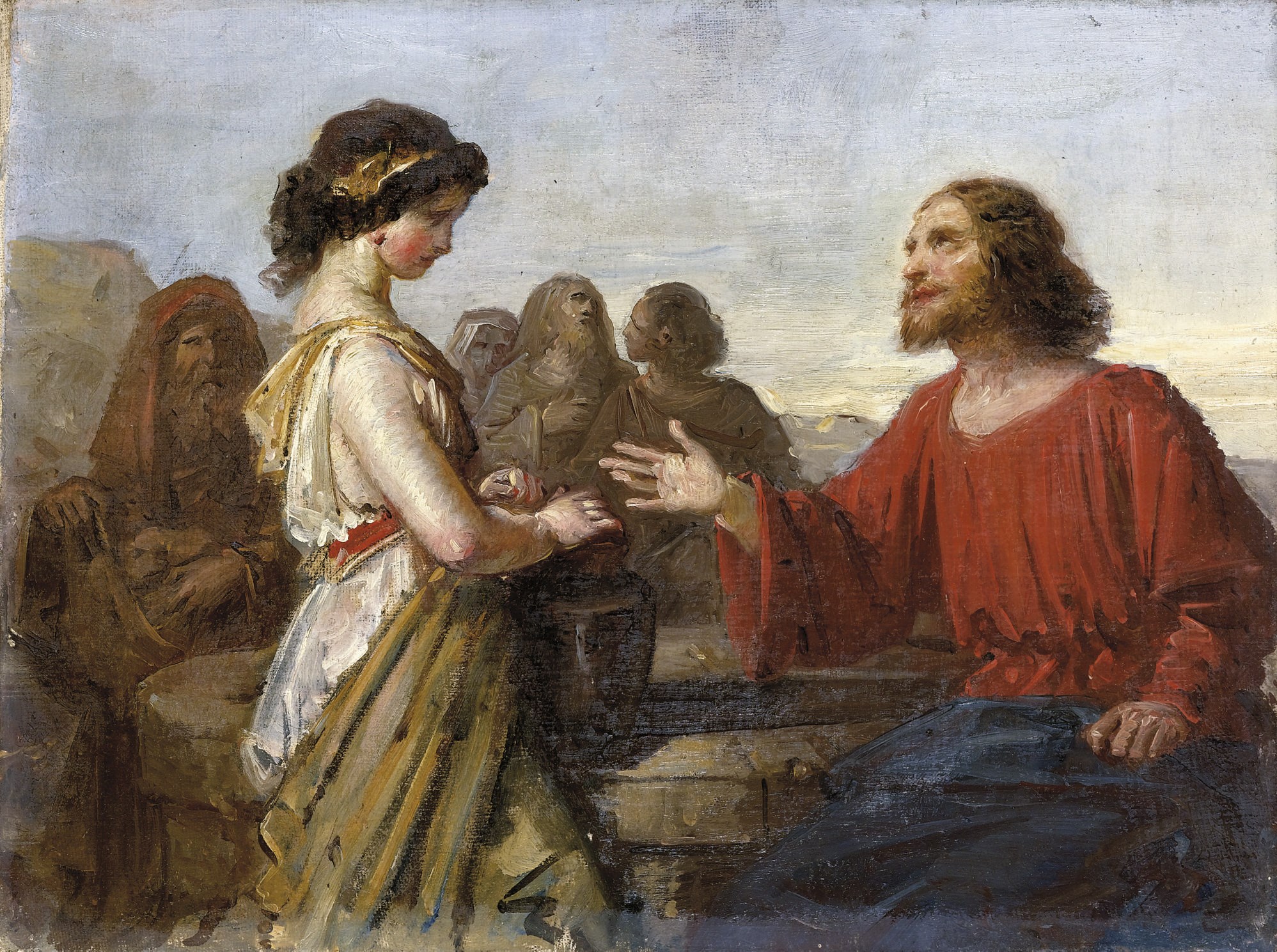 Scuola italiana, secolo XIX