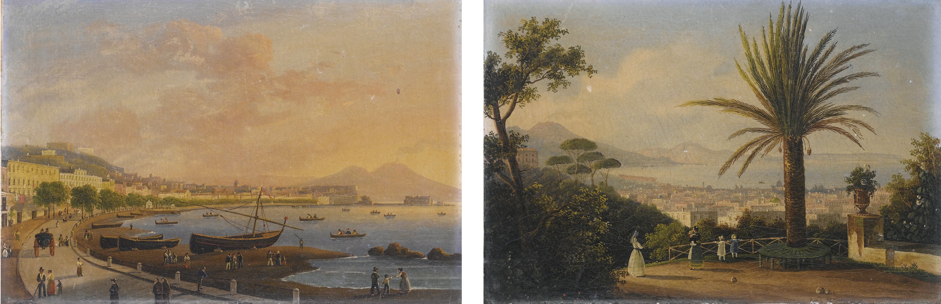 Achille Vianelli (Porto Maurizio 1803-1894 Benevento)