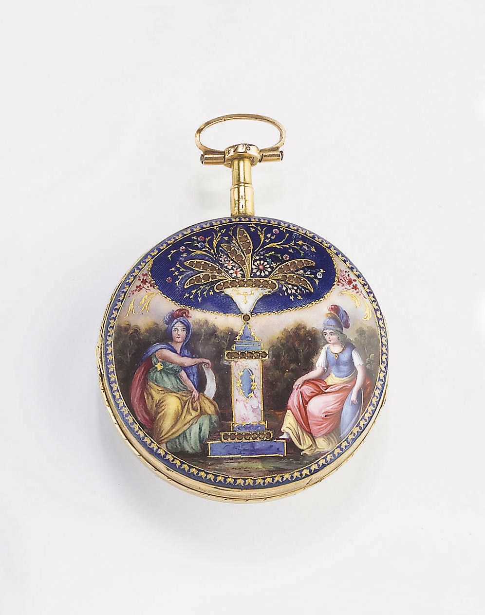 IN. LS. REY & C.E A GENEVE, 1800 CIRCA,