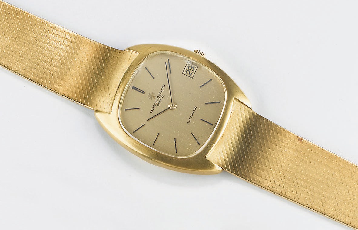 VACHERON CONSTANTIN, 1980 CIRCA,