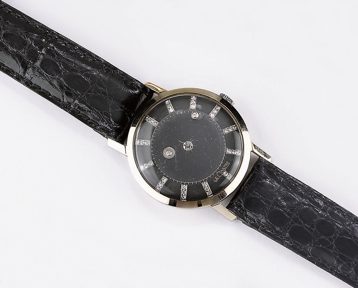LE COULTRE PER VACHERON CONSTANTIN, 1950 CIRCA,