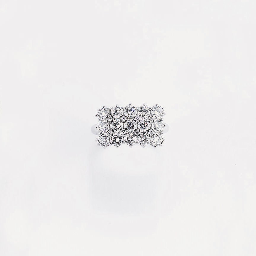 ANELLO IN ORO E DIAMANTI
