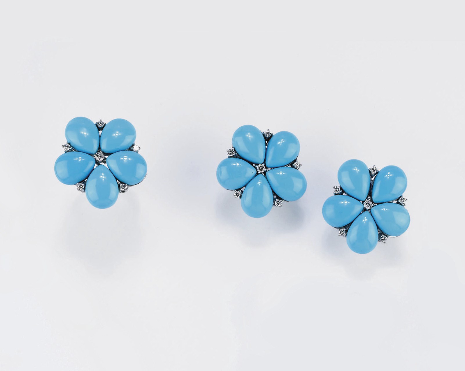 DEMI PARURE