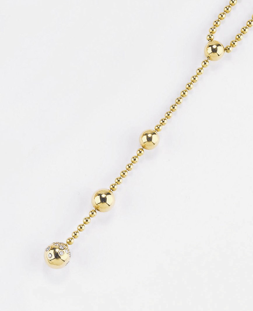 CATENA IN ORO, FIRMATA CARTIER