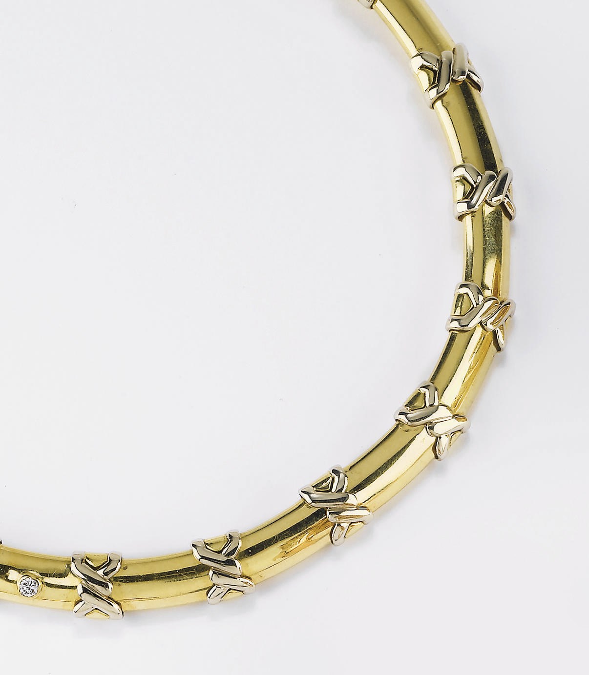 COLLANA IN ORO