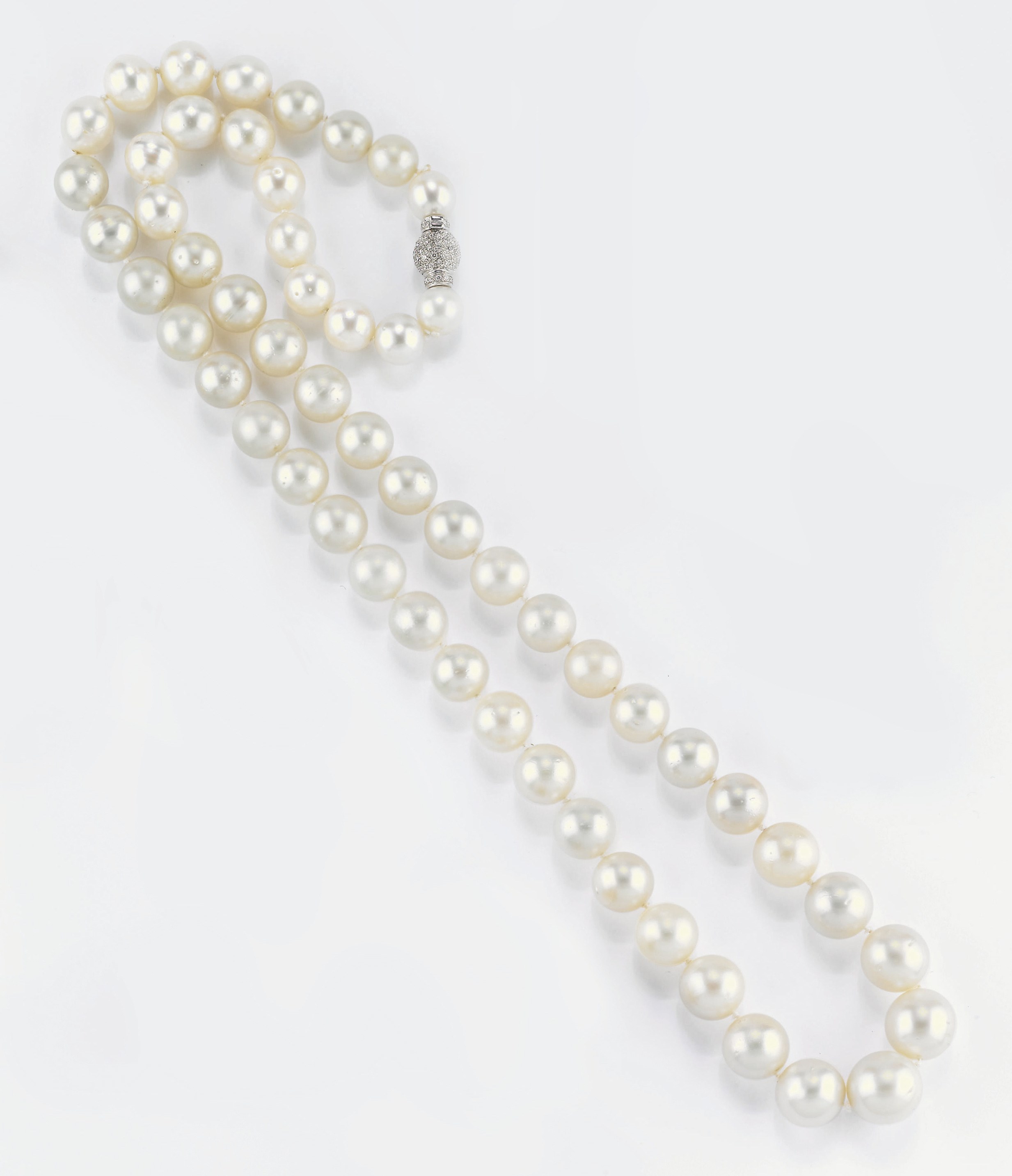COLLANA IN PERLE COLTIVATE