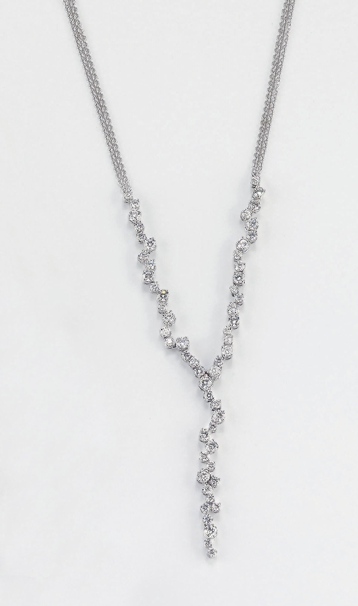 COLLANA IN ORO E DIAMANTI
