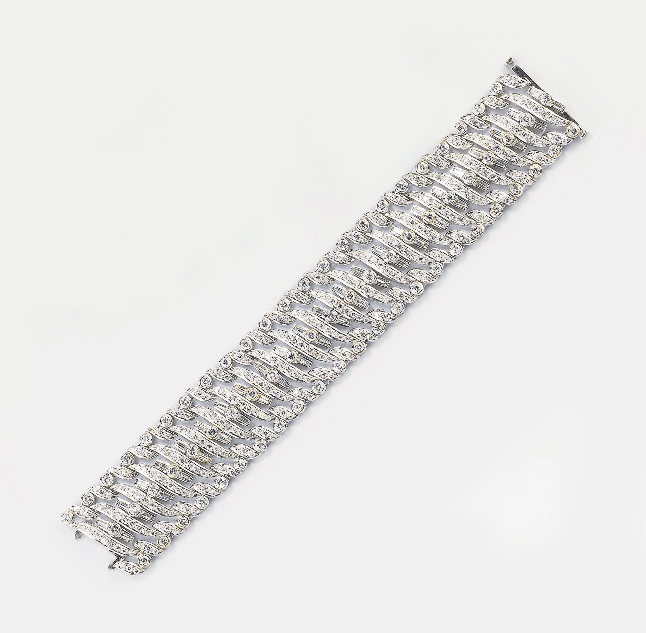 BRACCIALE IN DIAMANTI