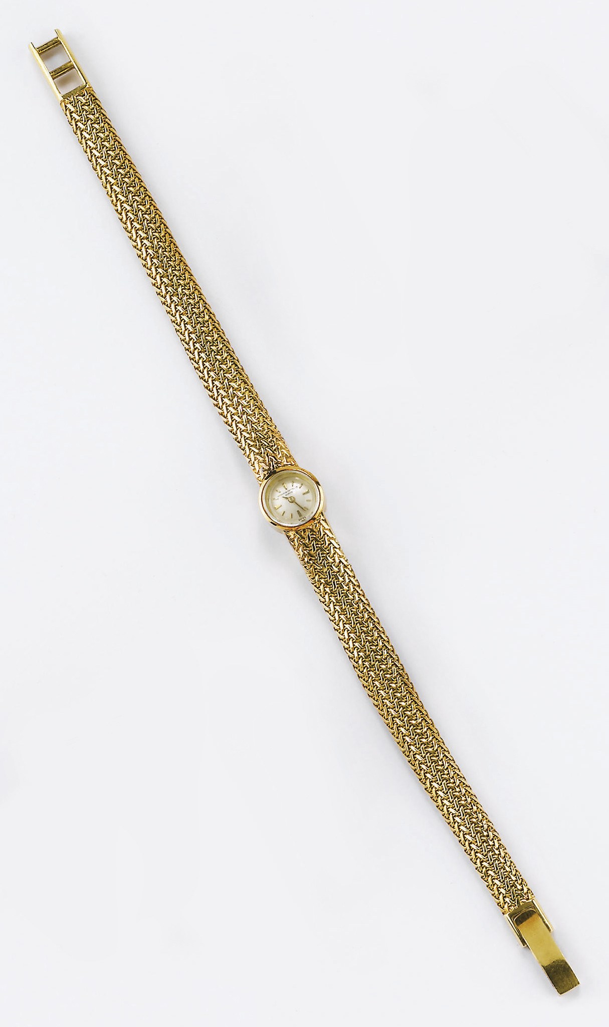 OROLOGIO IN ORO, VACHERON & CONSTANTIN