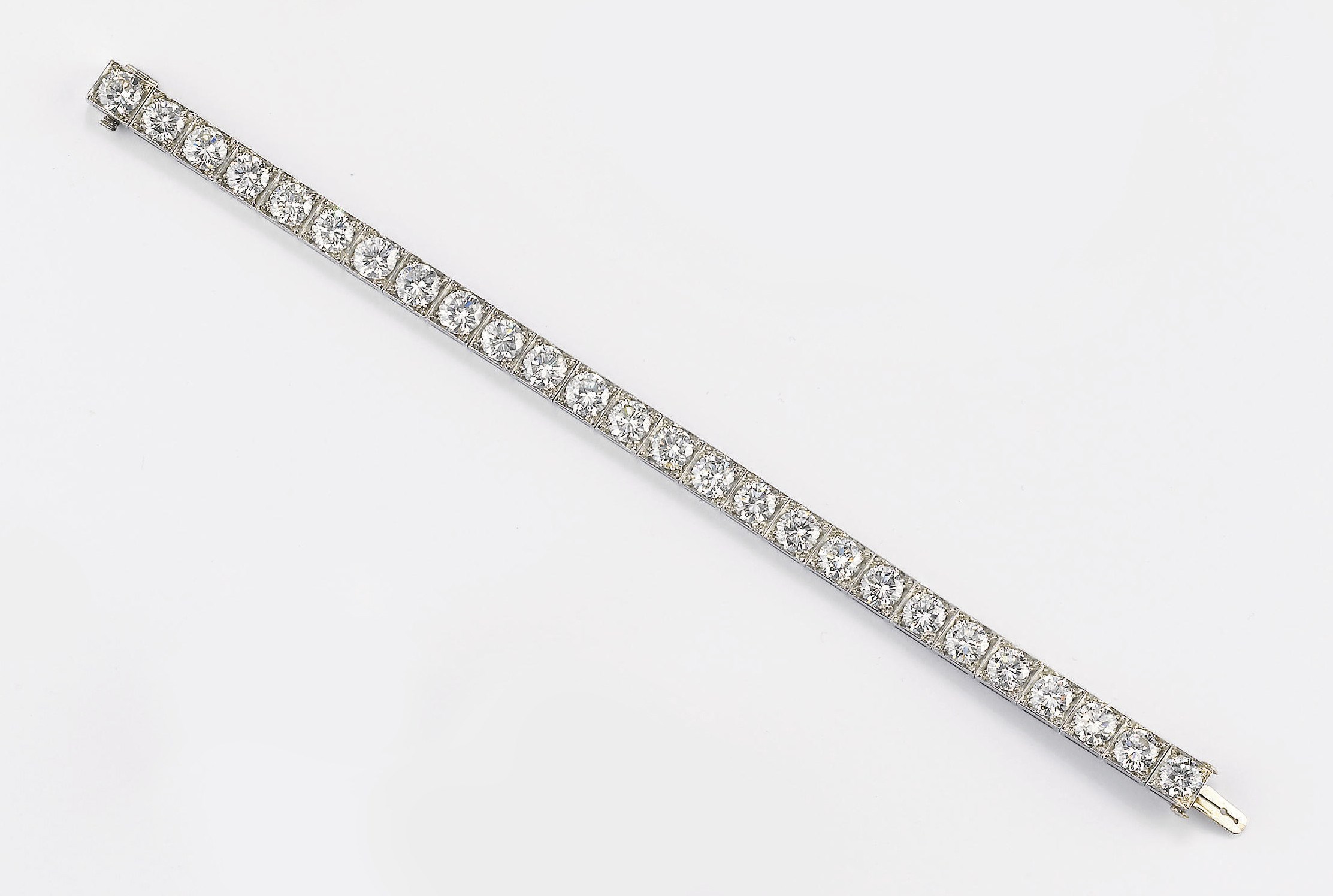 BRACCIALE IN DIAMANTI