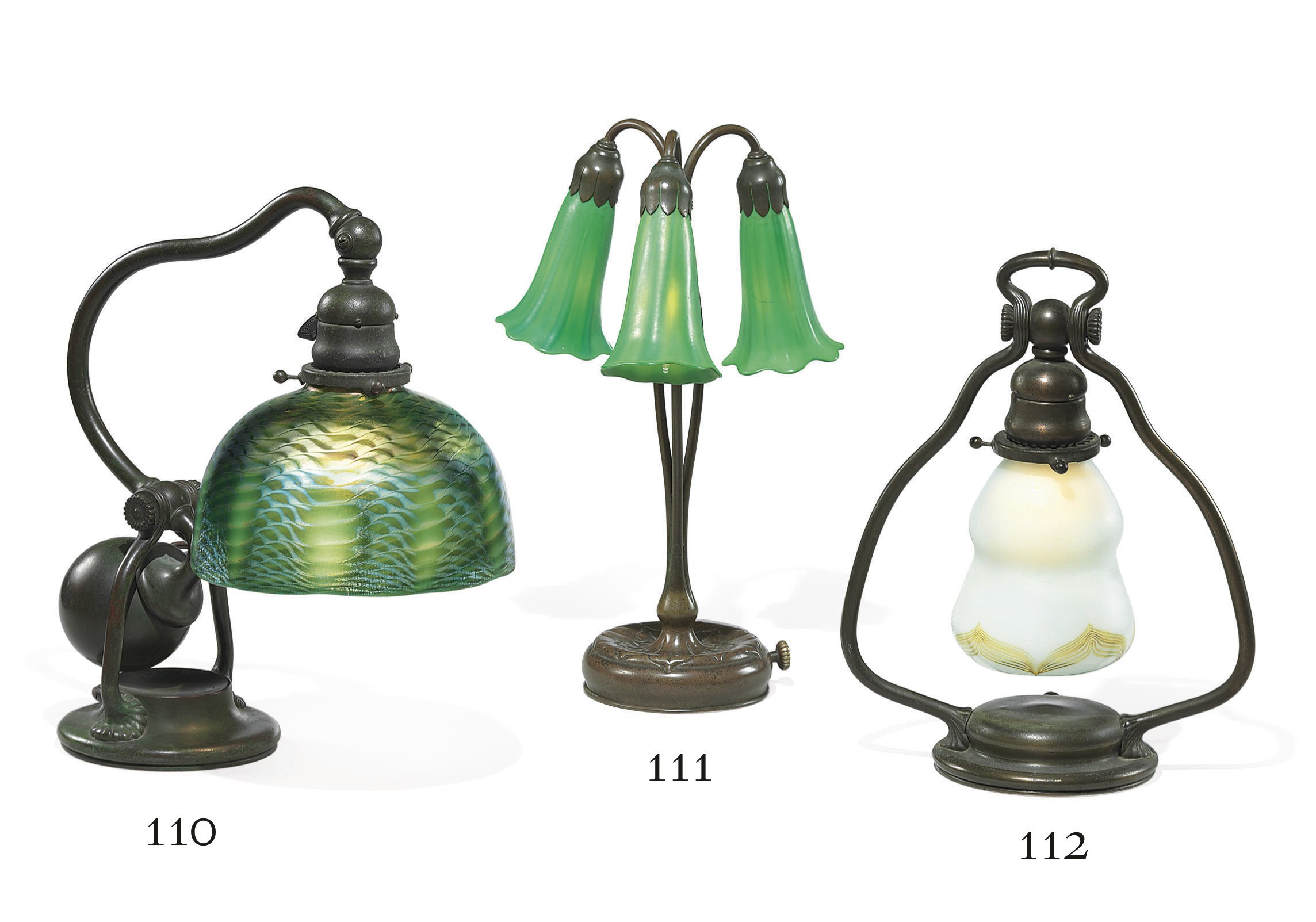 TIFFANY STUDIOS