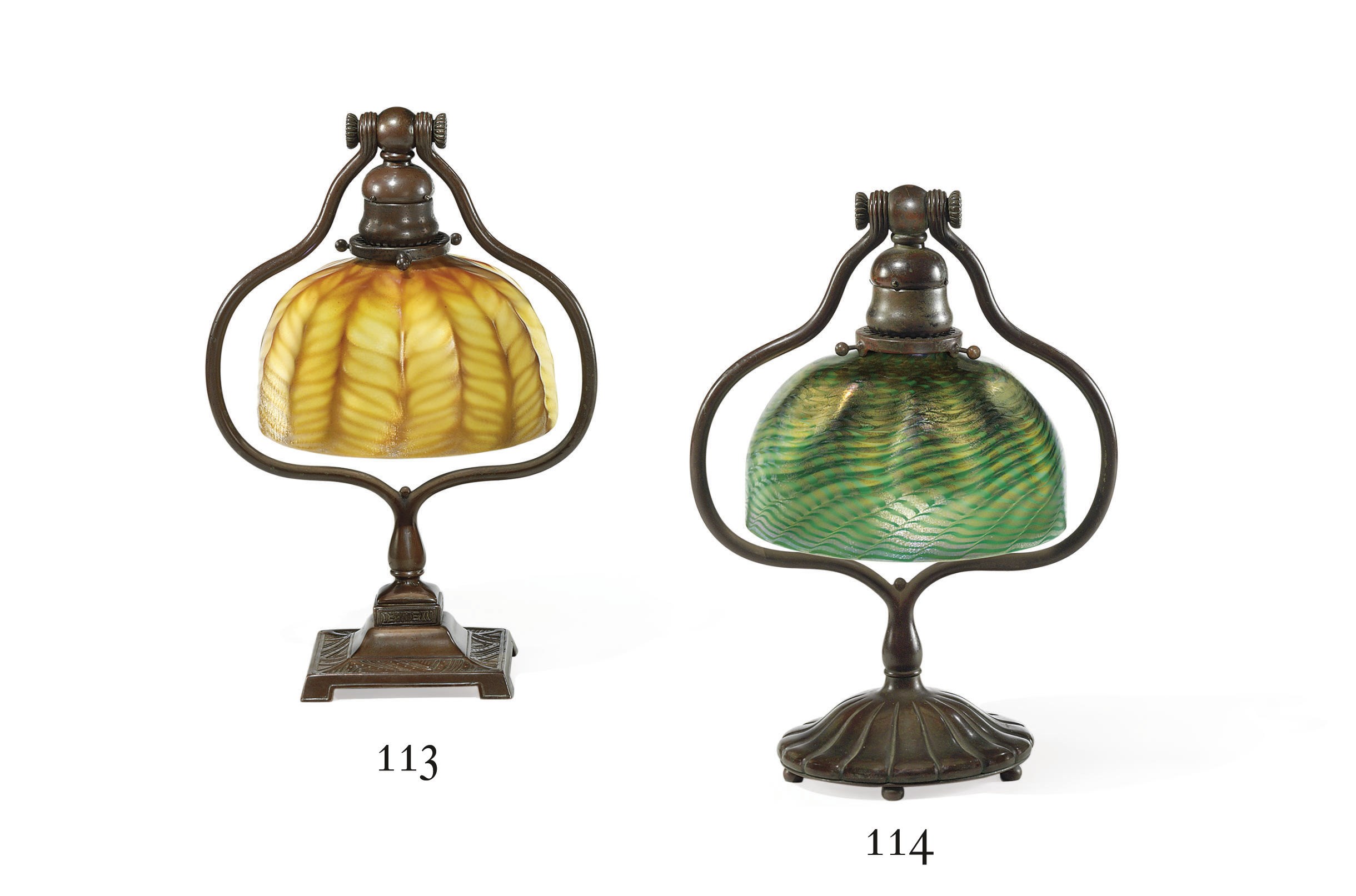 TIFFANY STUDIOS