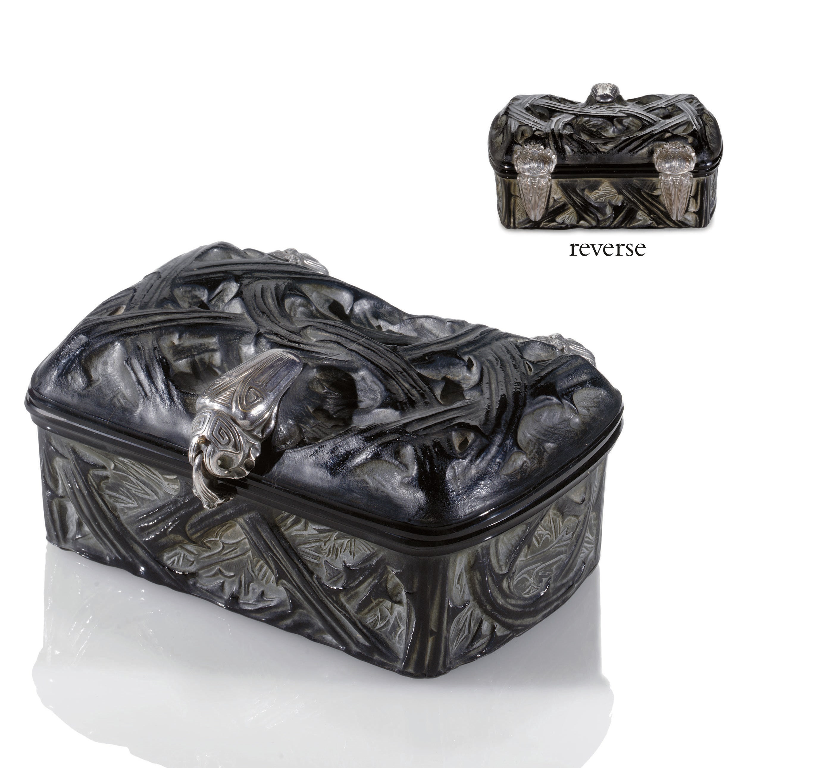 RENE LALIQUE (1860-1945)