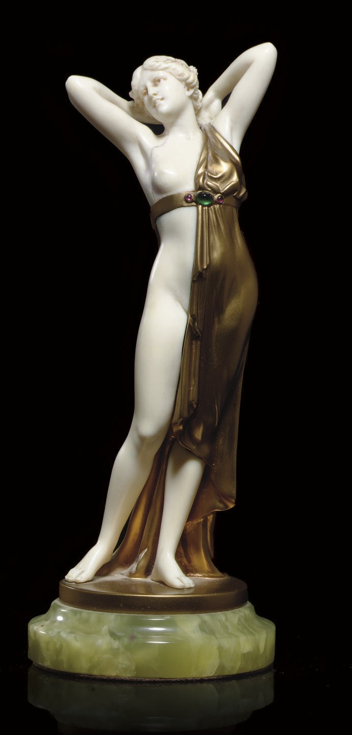 FERDINAND PREISS (1882-1943)