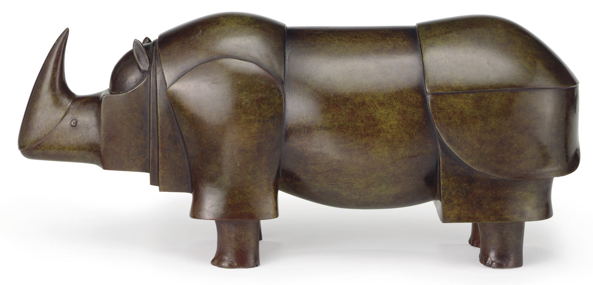 FRANÇOIS-XAVIER LALANNE (b. 1927)