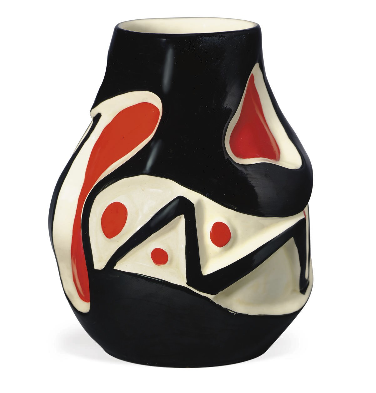 Fernand Leger (1881-1955) and Roland Brice