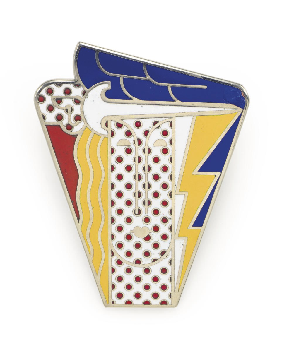 ROY LICHTENSTEIN (1923-1997)