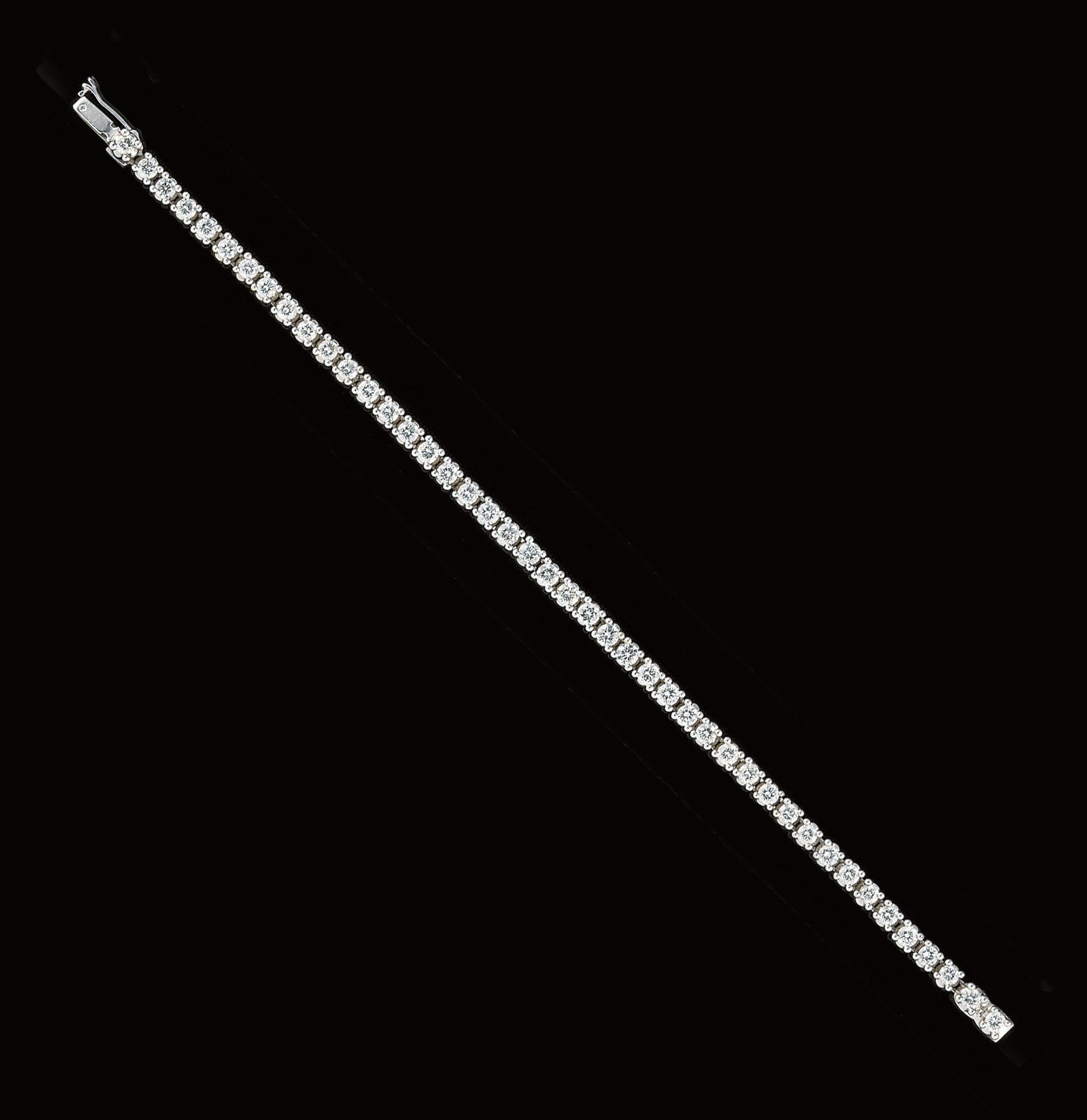 A diamond bracelet, by Bulgari