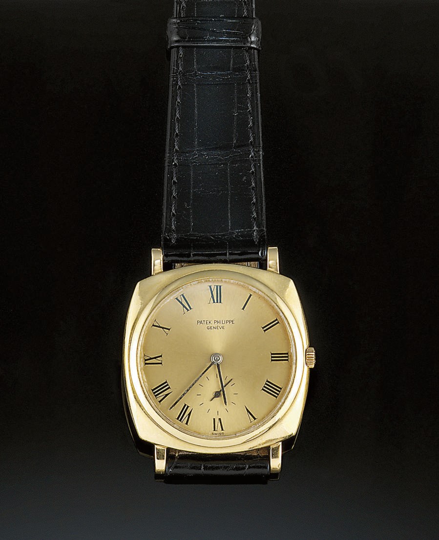 An automatic wristwatch, by Patek Philippe