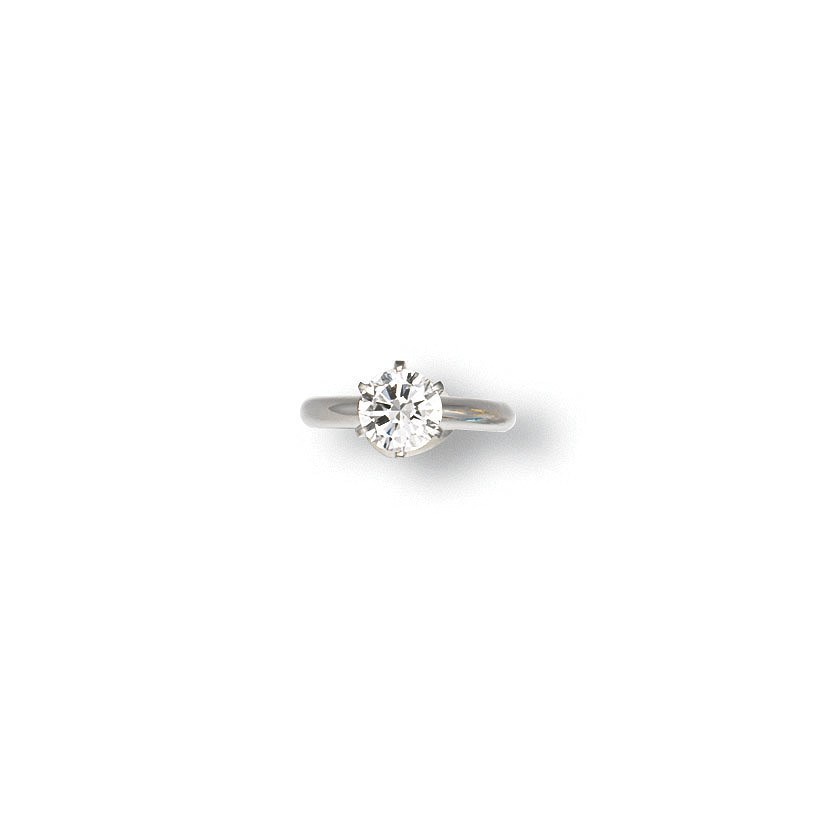 A DIAMOND RING