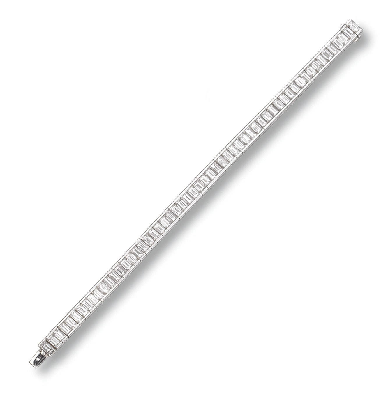 A DIAMOND BRACELET