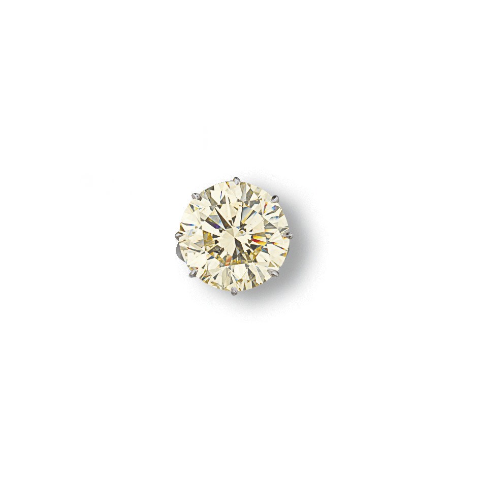 A DIAMOND RING