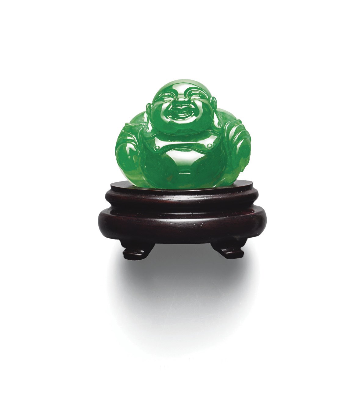 A JADEITE MILEFO