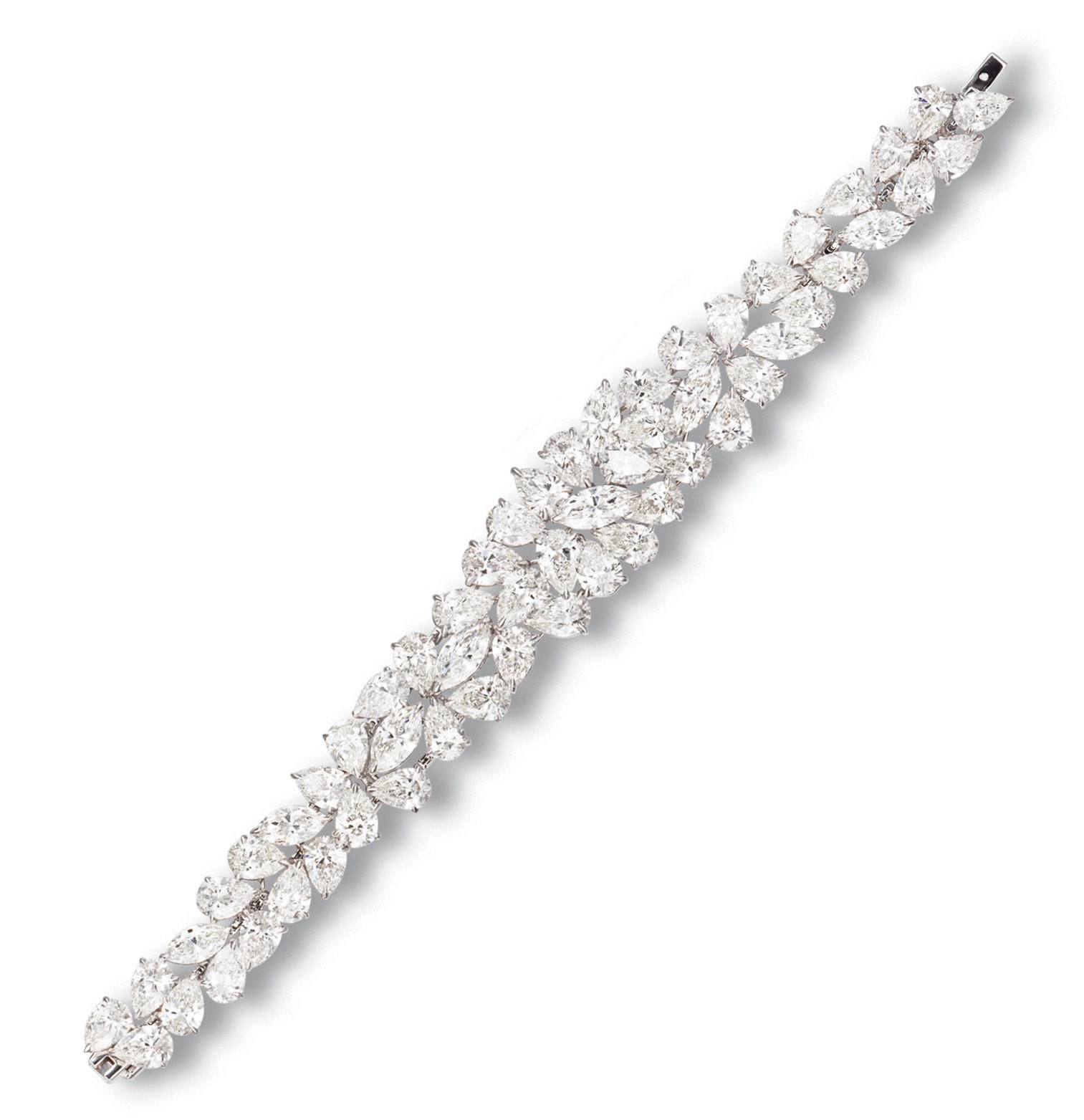 A DIAMOND BRACELET
