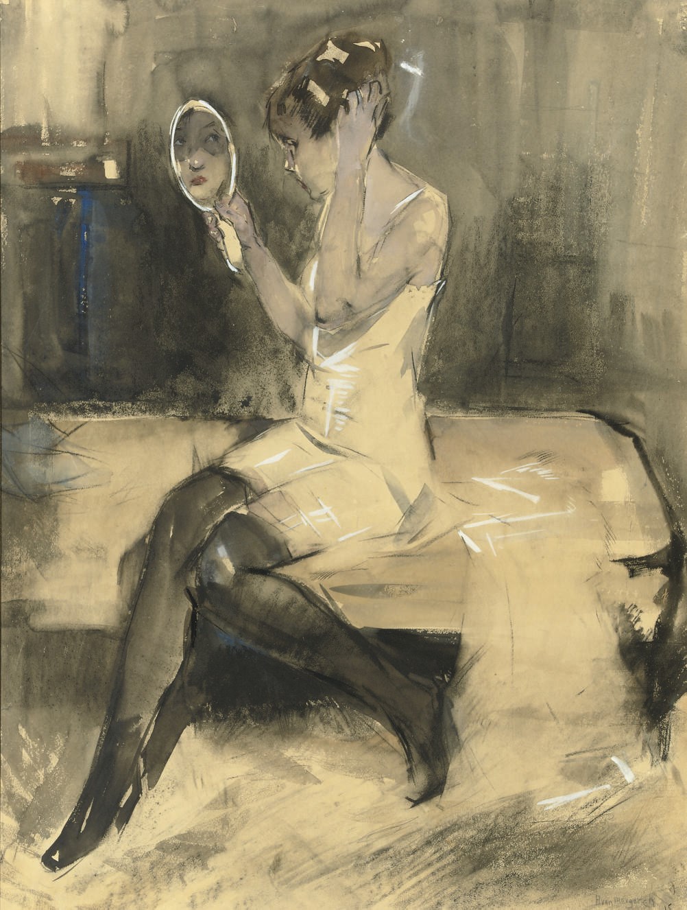 Han van Meegeren (DUTCH, 1889-1947)