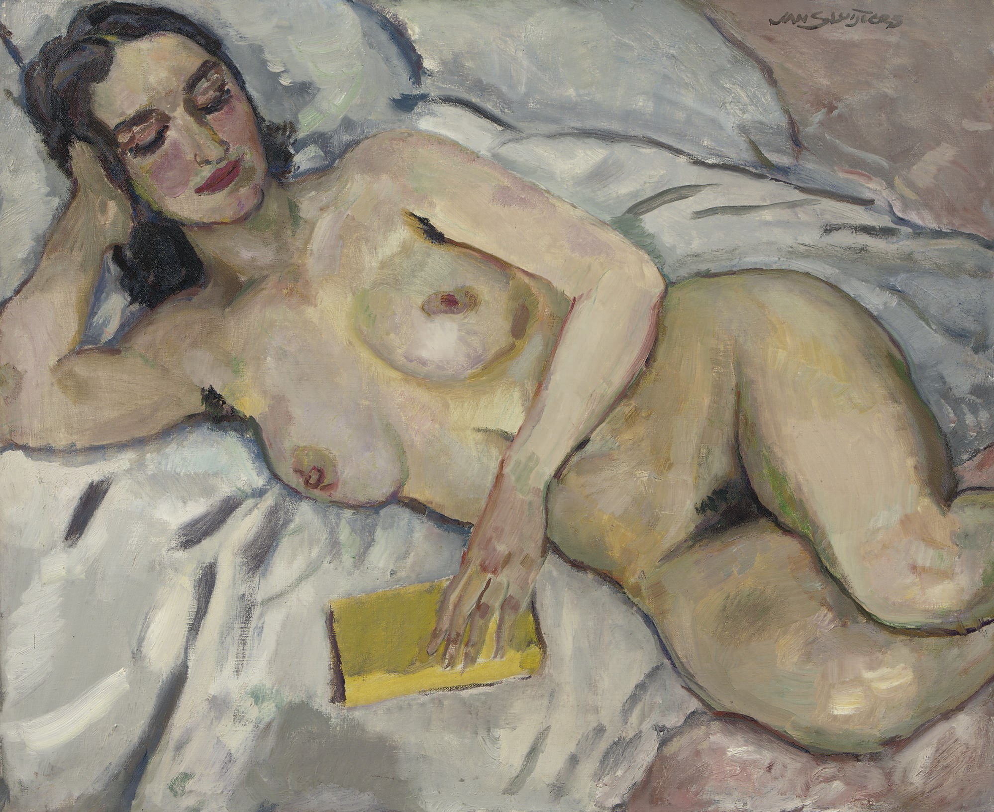 Jan Sluijters (DUTCH, 1881-1957)
