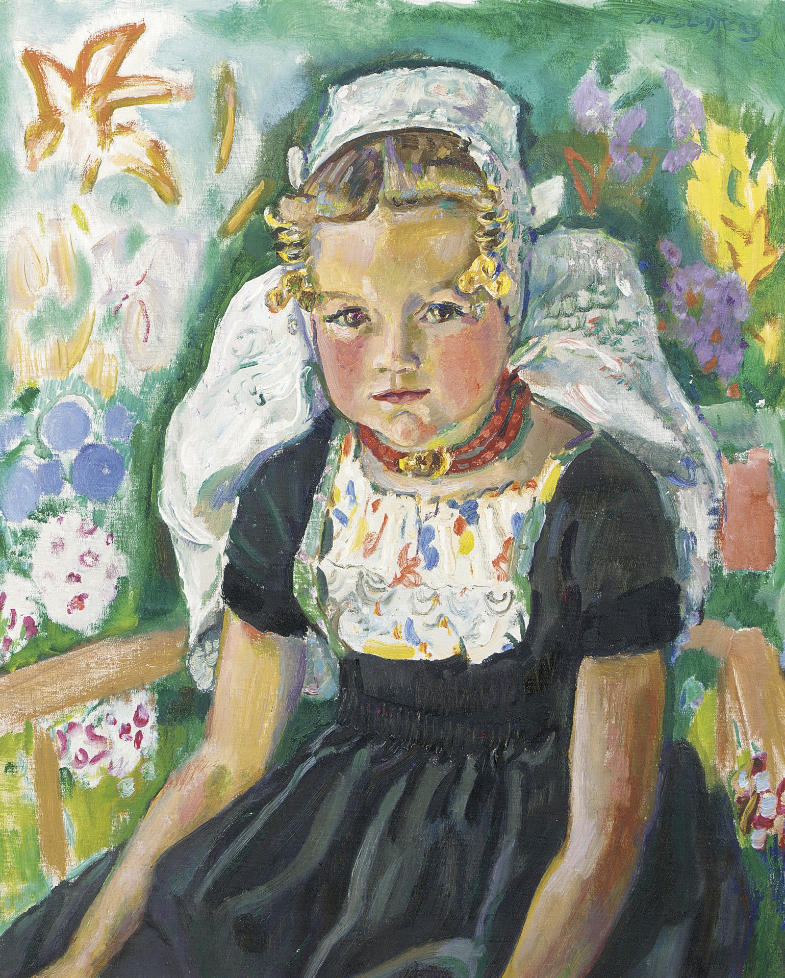 Jan Sluijters (DUTCH, 1881-1957)