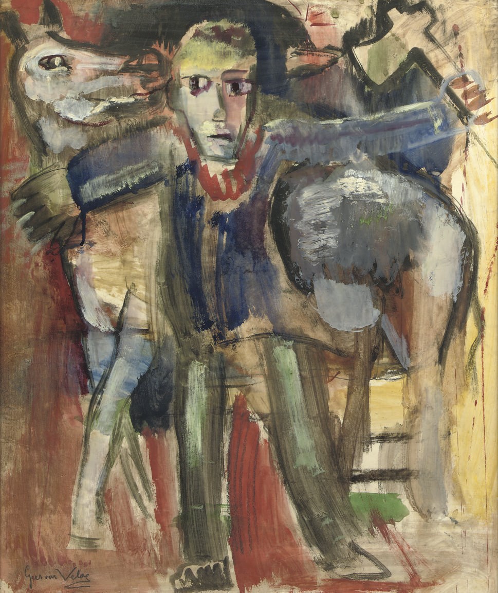 Geer van Velde (DUTCH, 1898-1977)