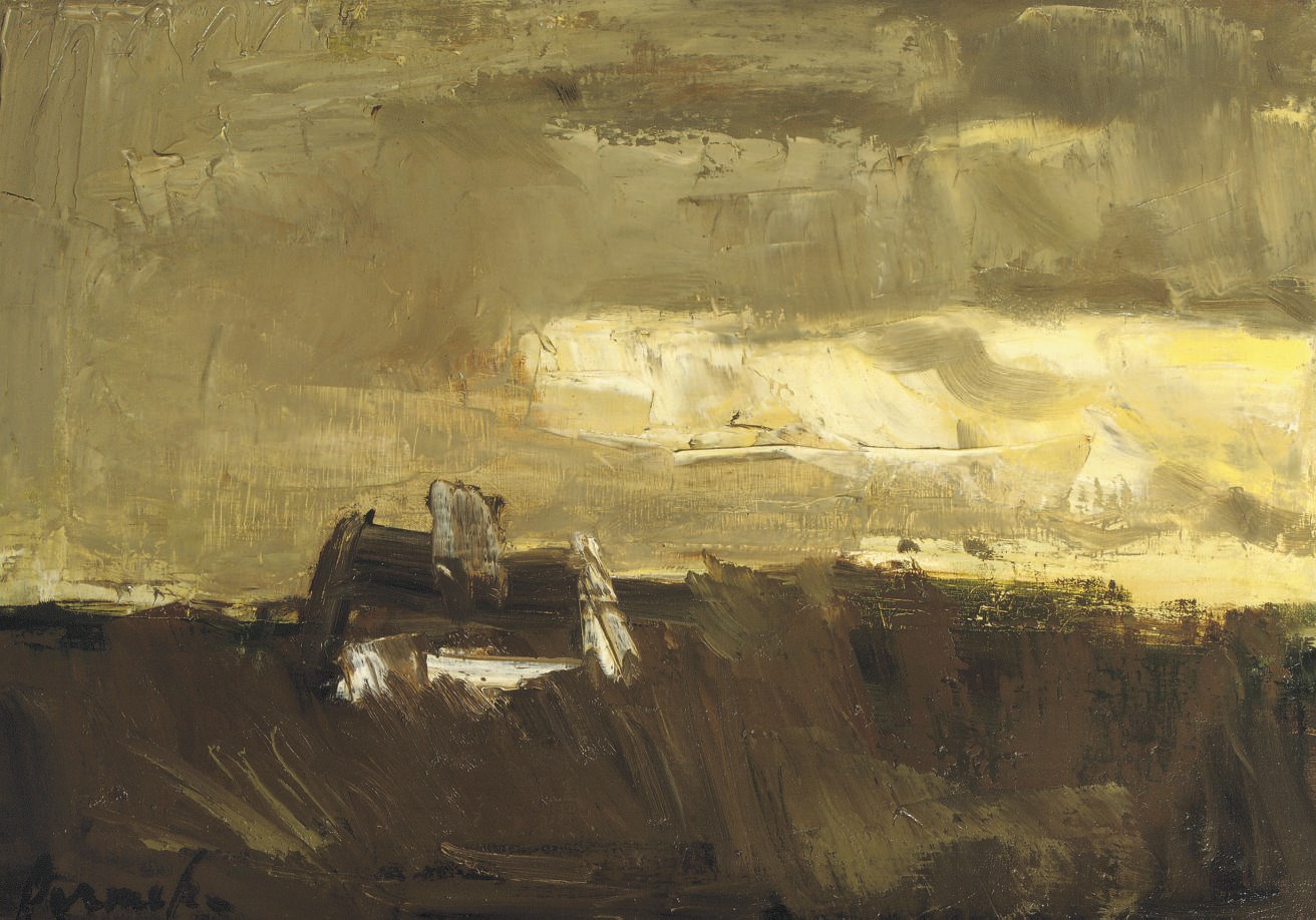 Constant Permeke (BELGIAN, 1886-1952)