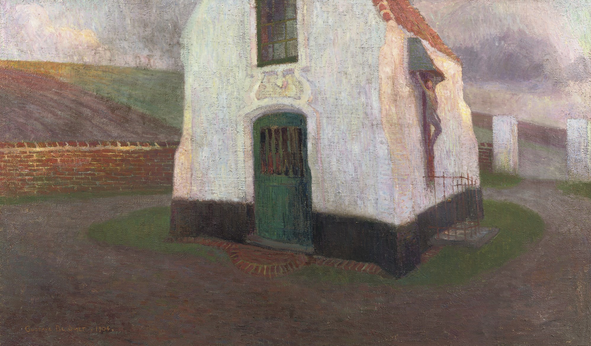 Gustave De Smet (BELGIAN, 1877-1943)