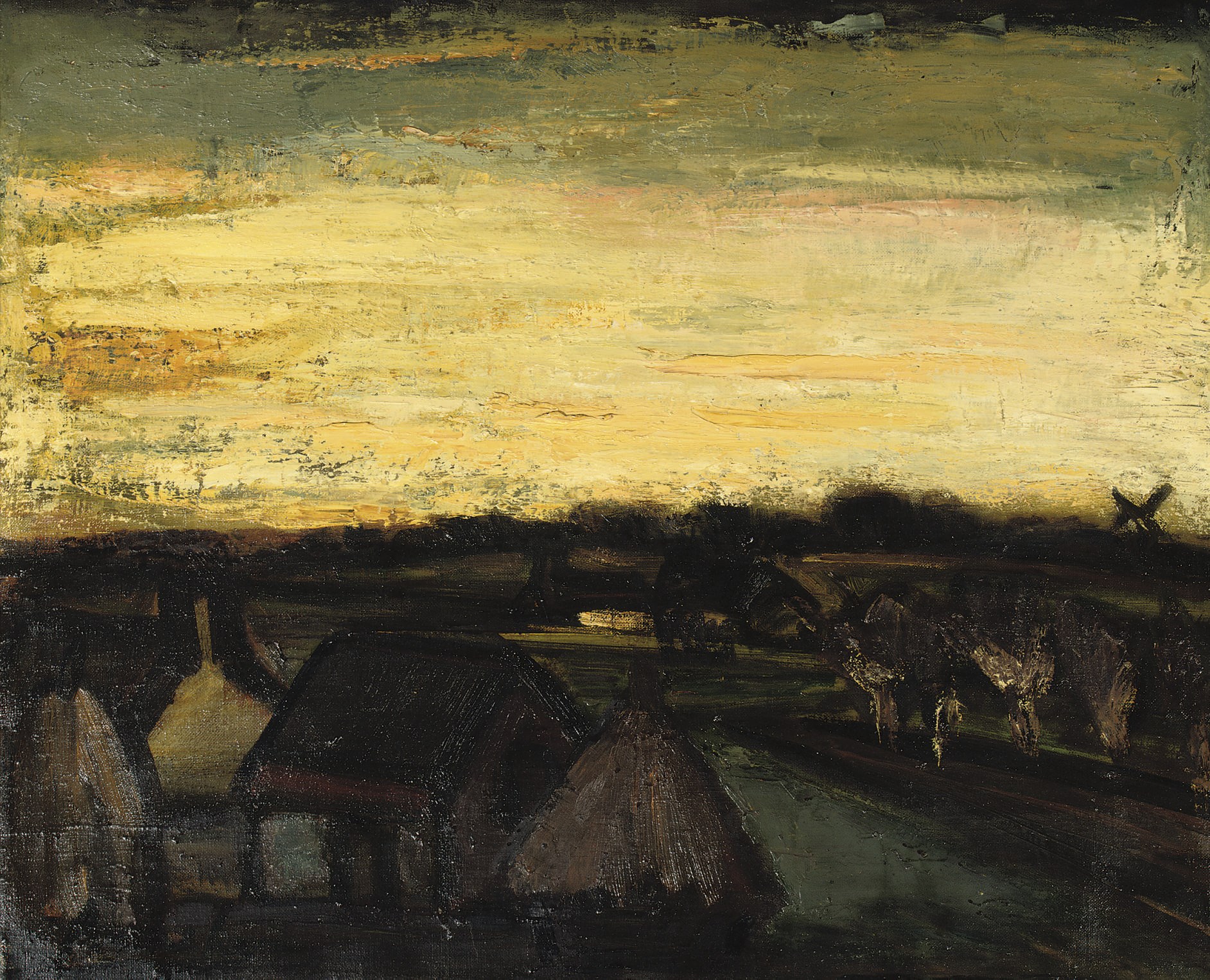 Constant Permeke (BELGIAN, 1886-1952)