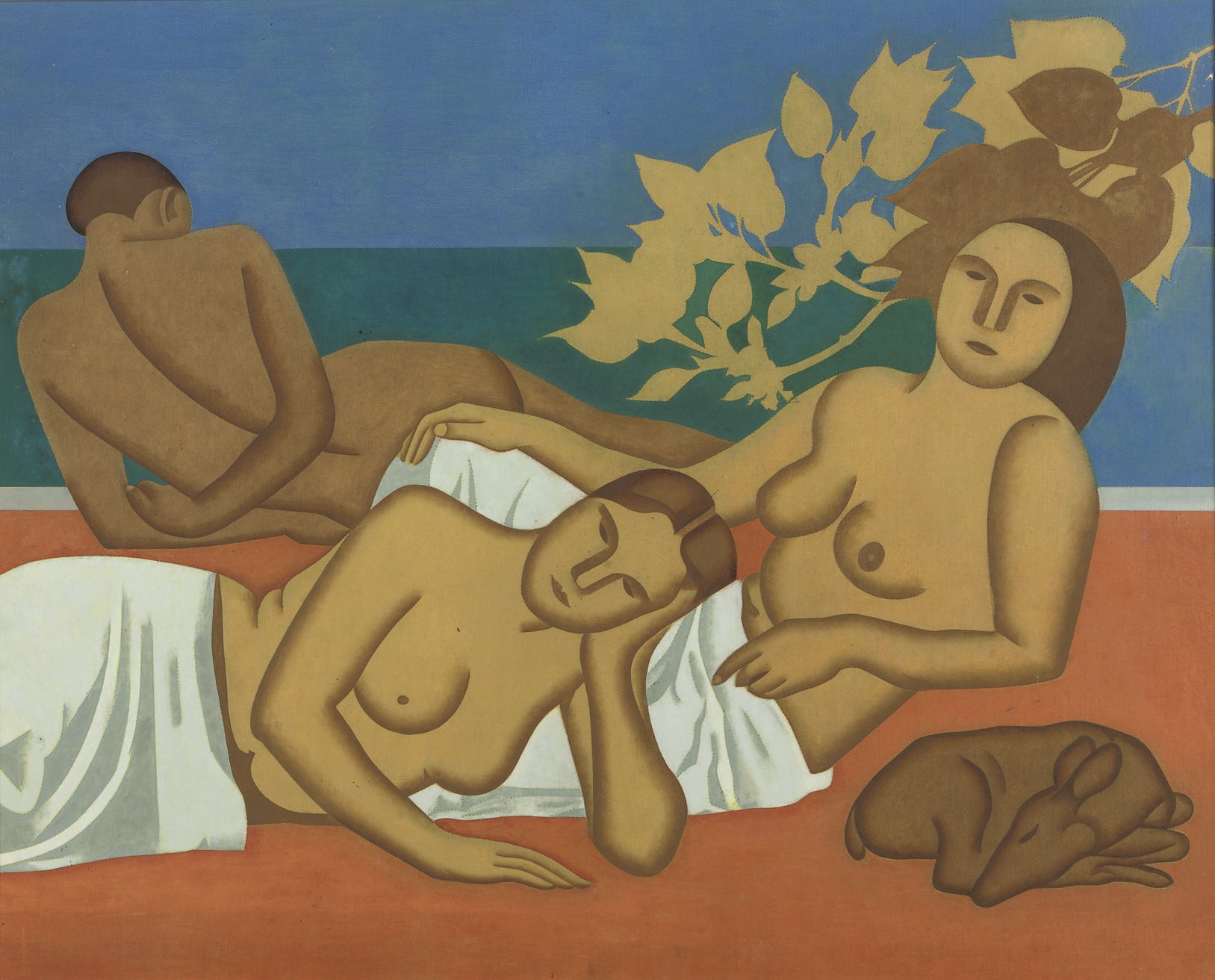 Kasper Niehaus (DUTCH, 1889-1974)