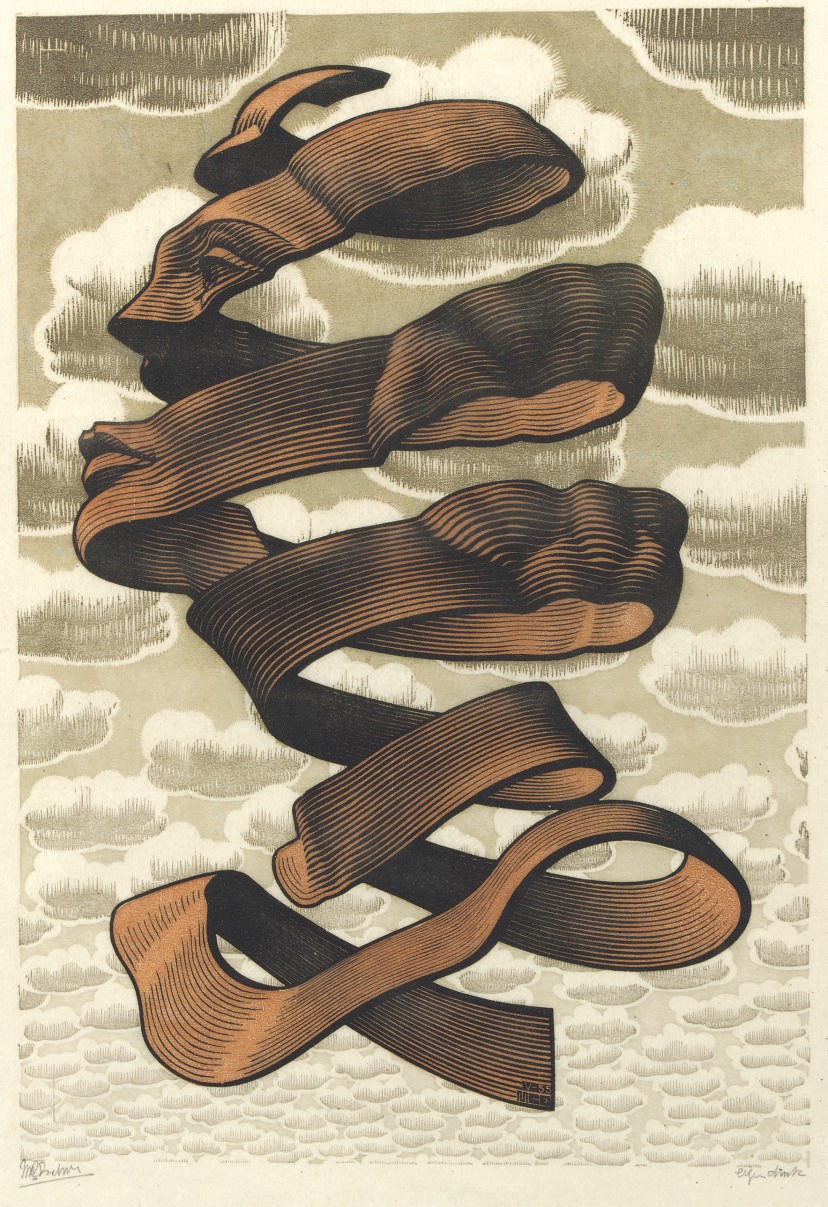 Maurits Cornelis Escher (DUTCH, 1989-1972)