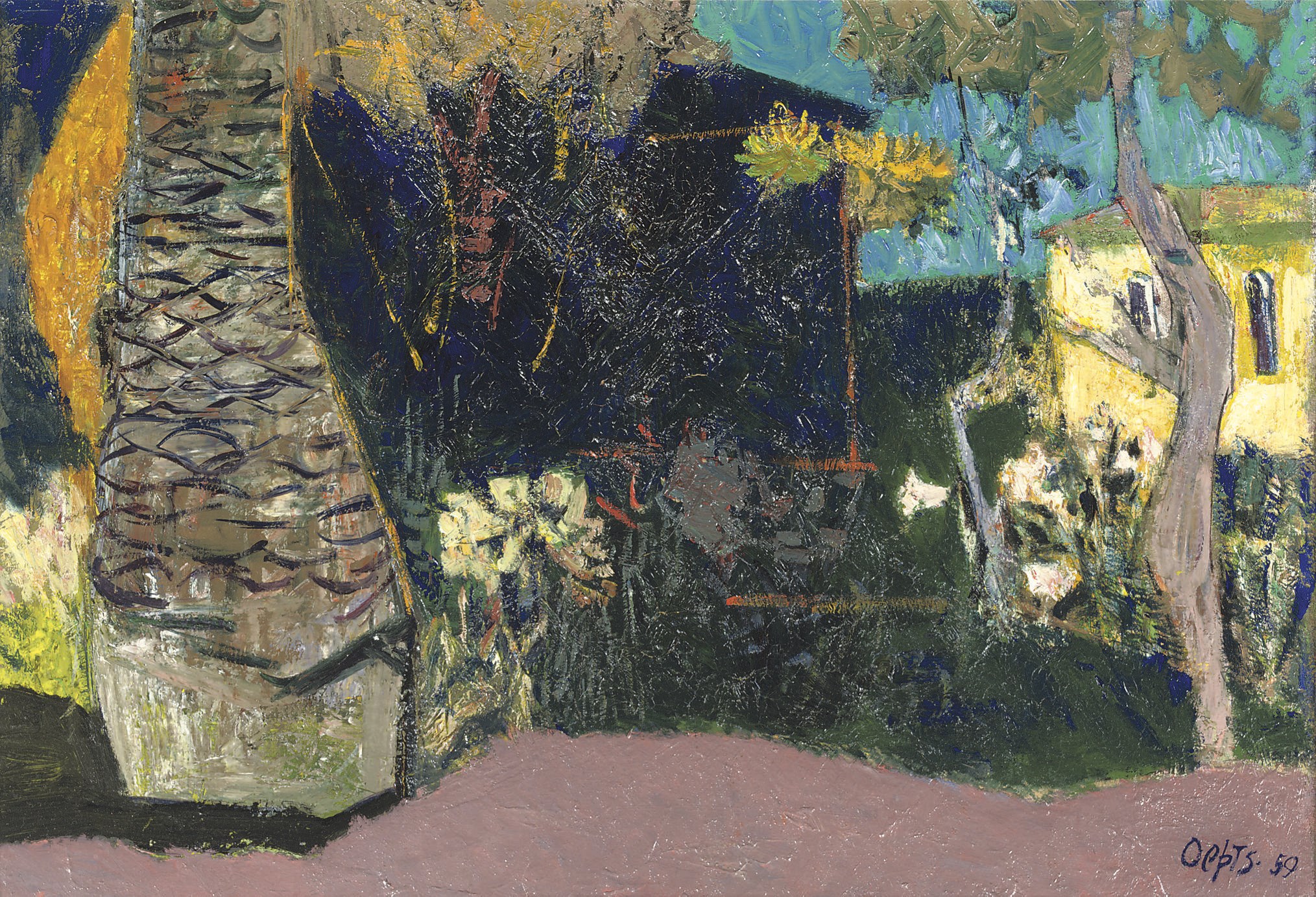 Wim Oepts (DUTCH, 1904-1988)