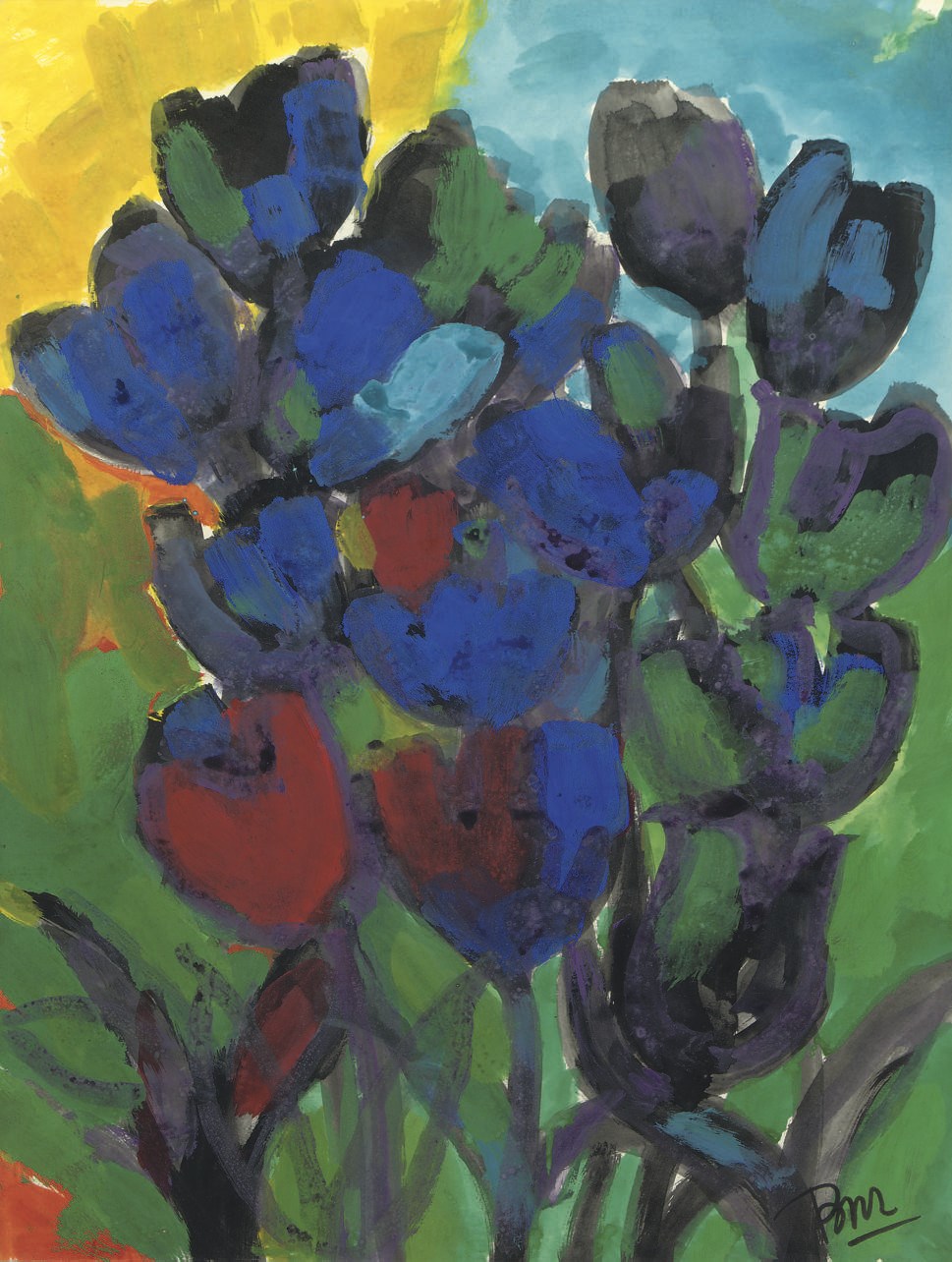 Gerrit Benner (DUTCH, 1897-1981)