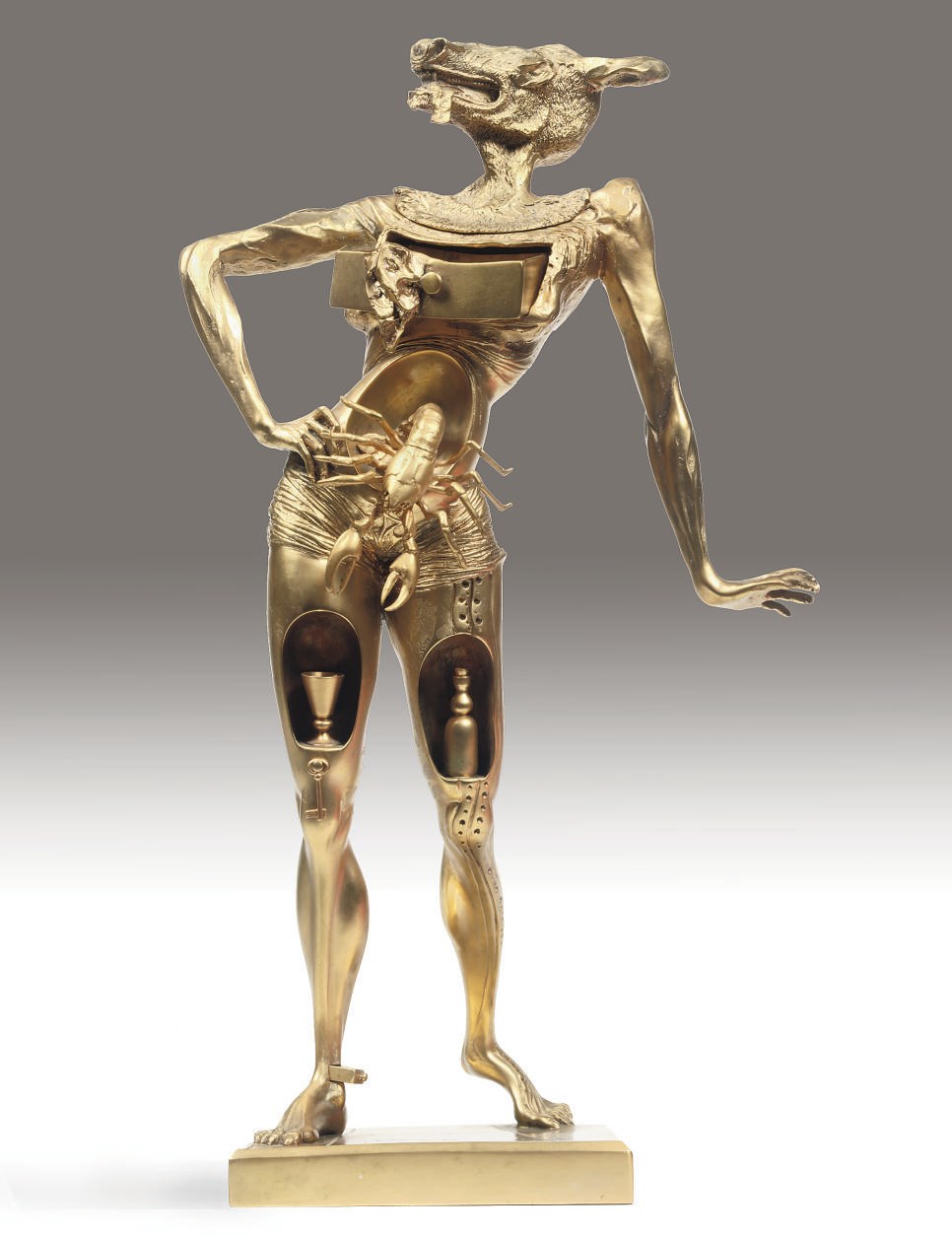 Salvador Dalí (SPANISH, 1904-1989)