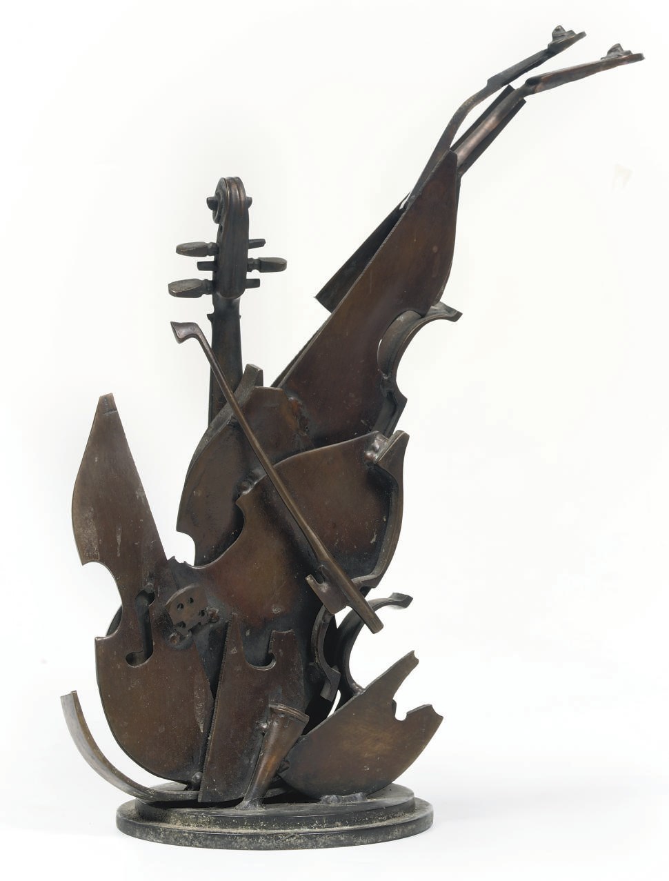 Arman (FRENCH/AMERICAN, 1928-2005)