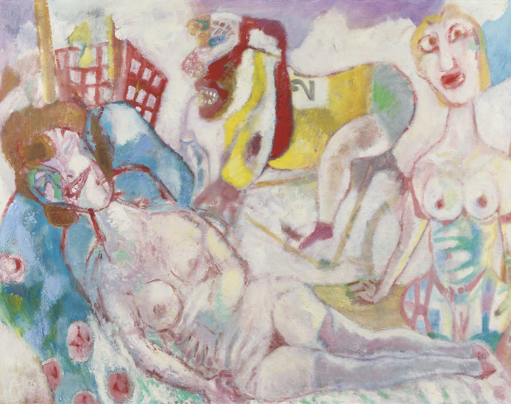 Aad de Haas (DUTCH, 1920-1972)