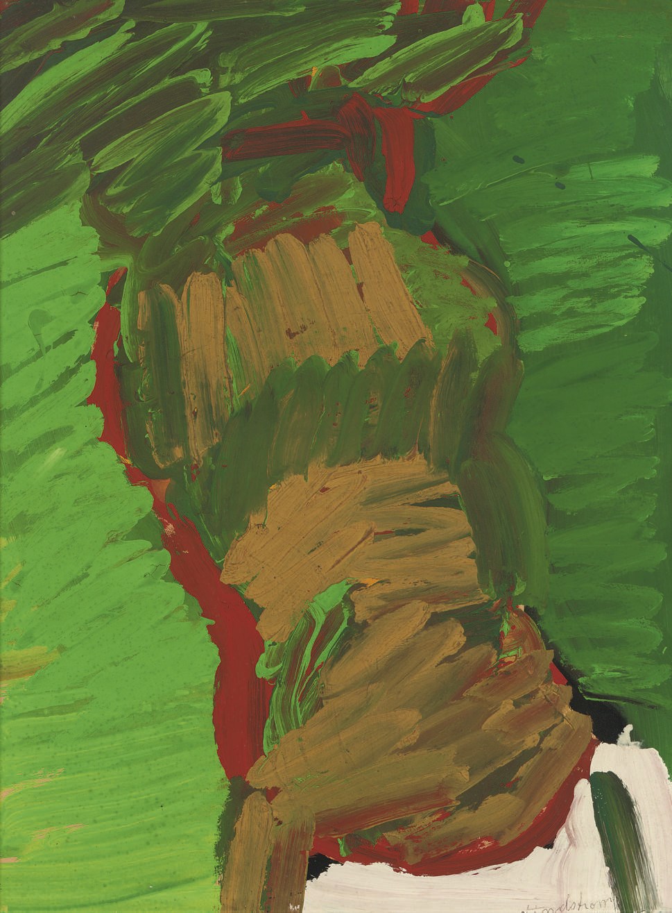 Bengt Lindström (SWEDISH, 1925-2008)
