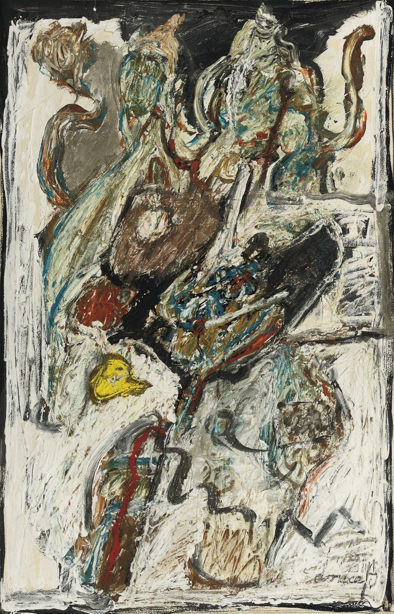 Jacques Doucet (FRENCH, 1924-1994)