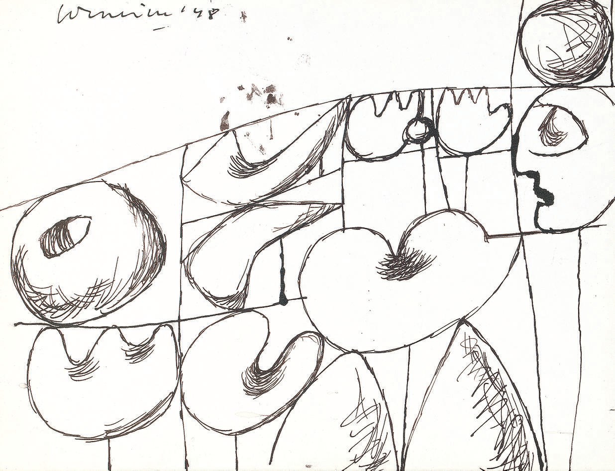 Corneille (DUTCH, B. 1922)