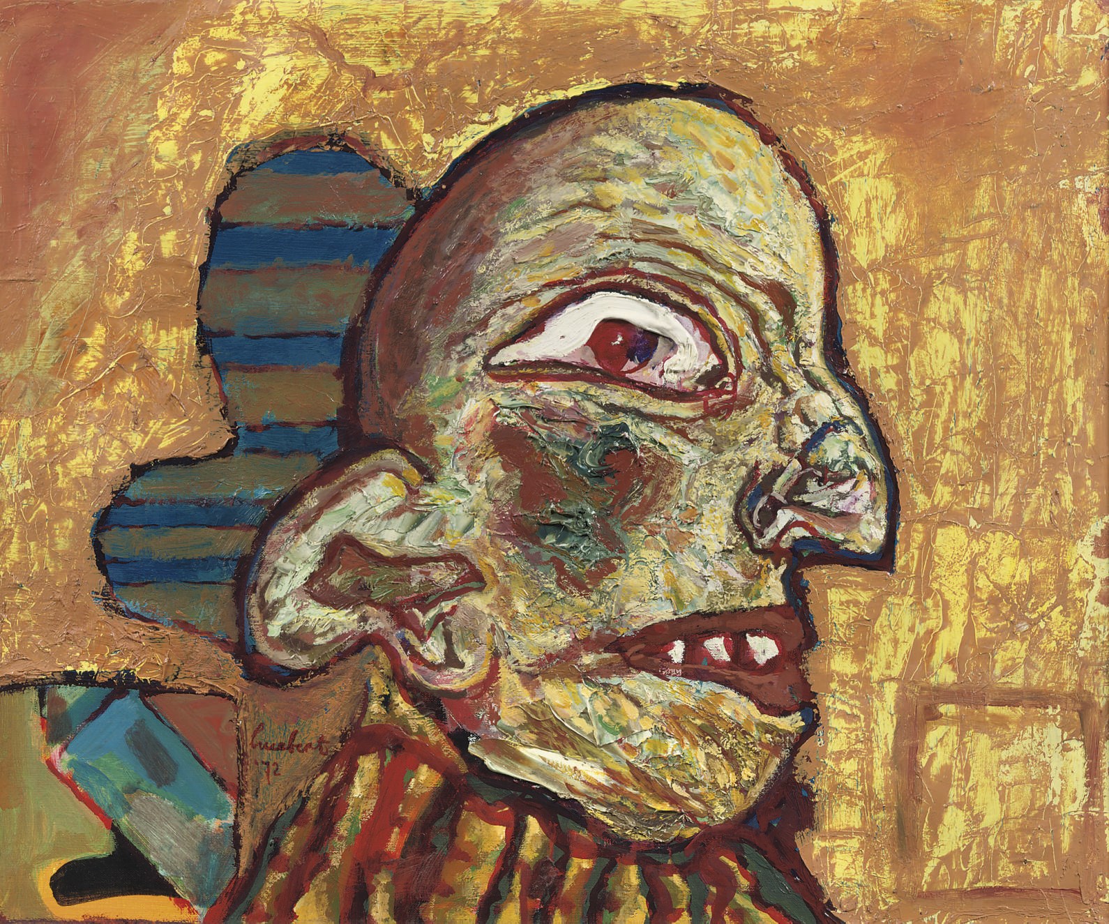 Lucebert (DUTCH, 1924-1994)