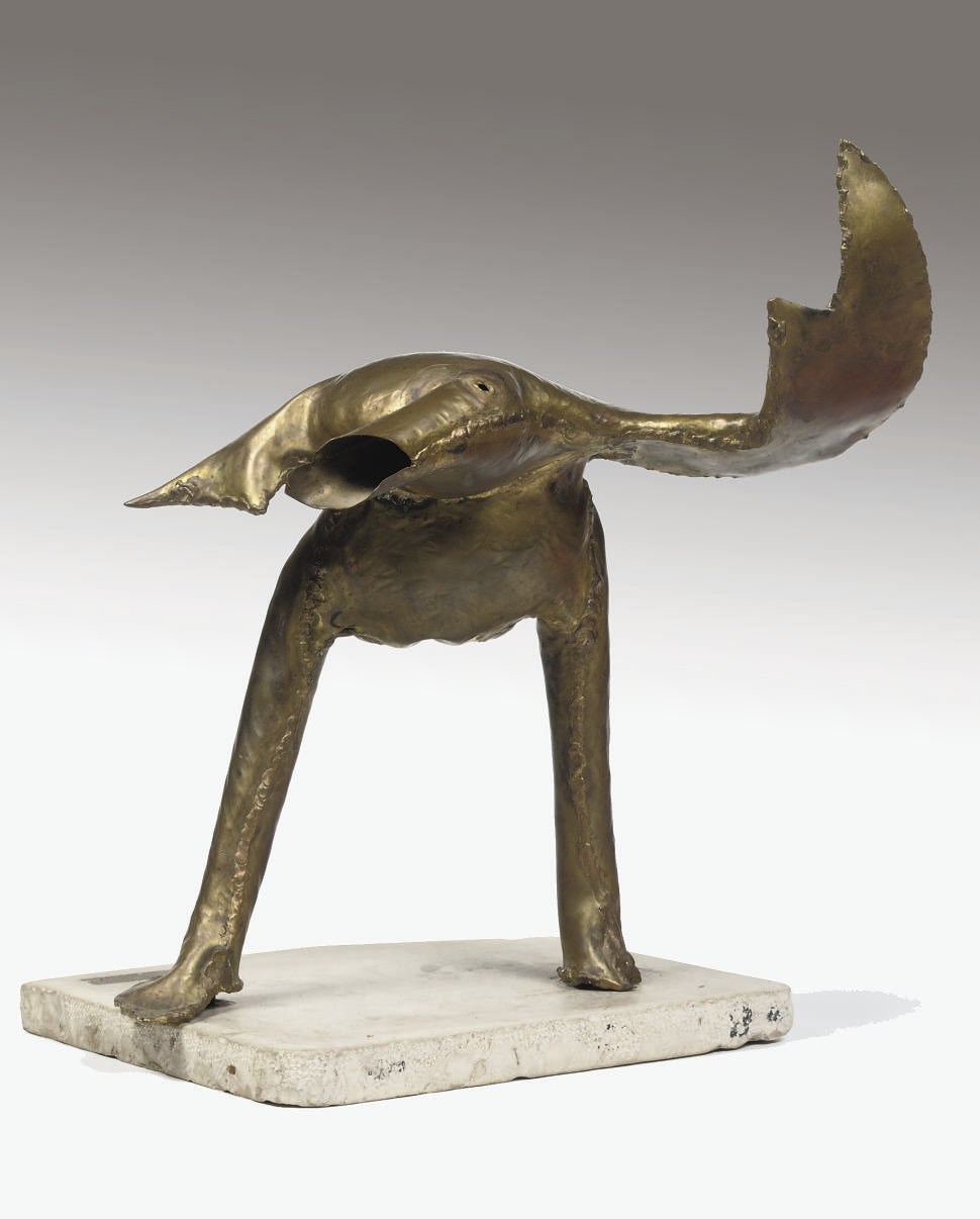 Reinhoud (d'Haese), (BELGIAN, 1928-2007)