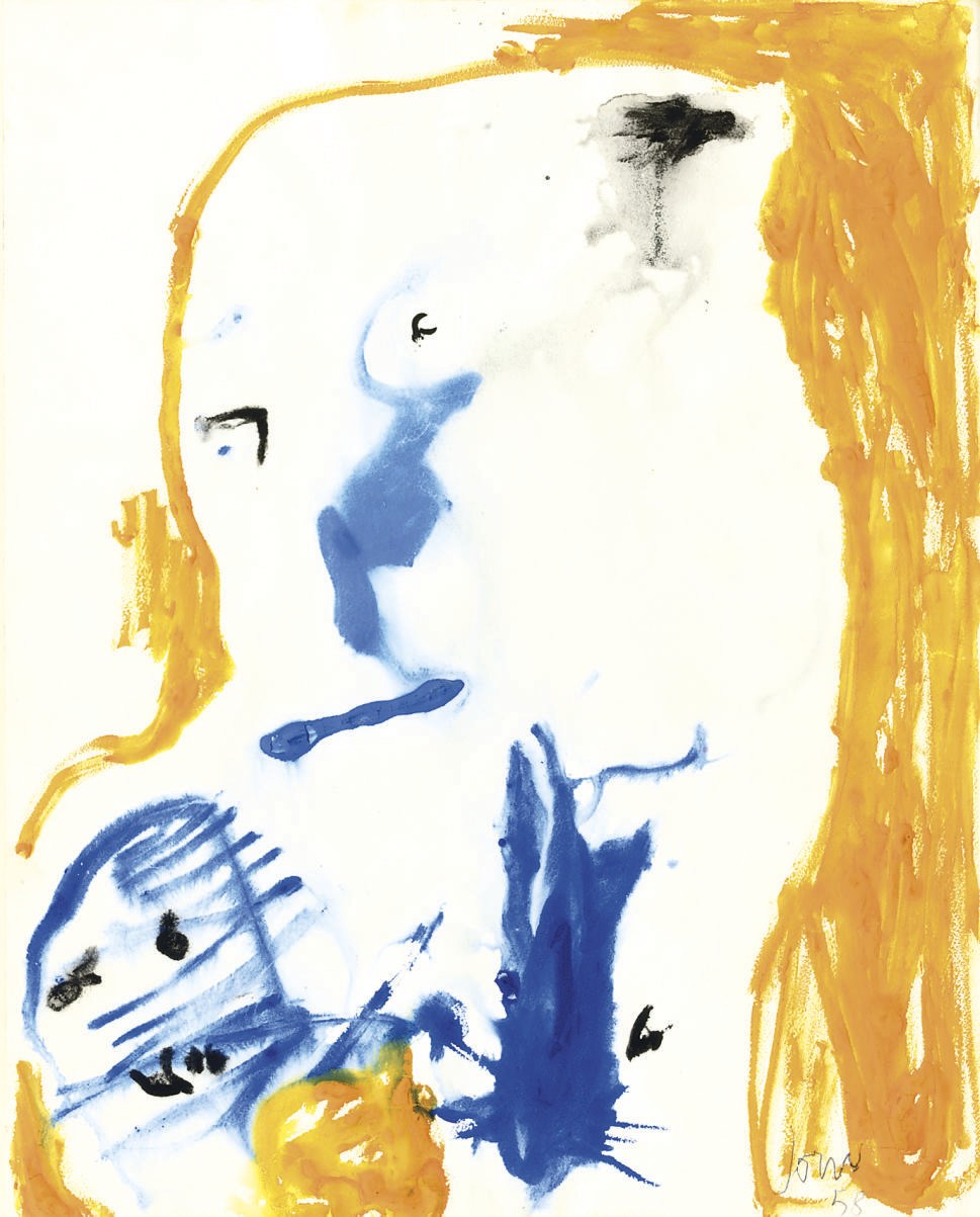 Asger Jorn (DANISH, 1914-1973)