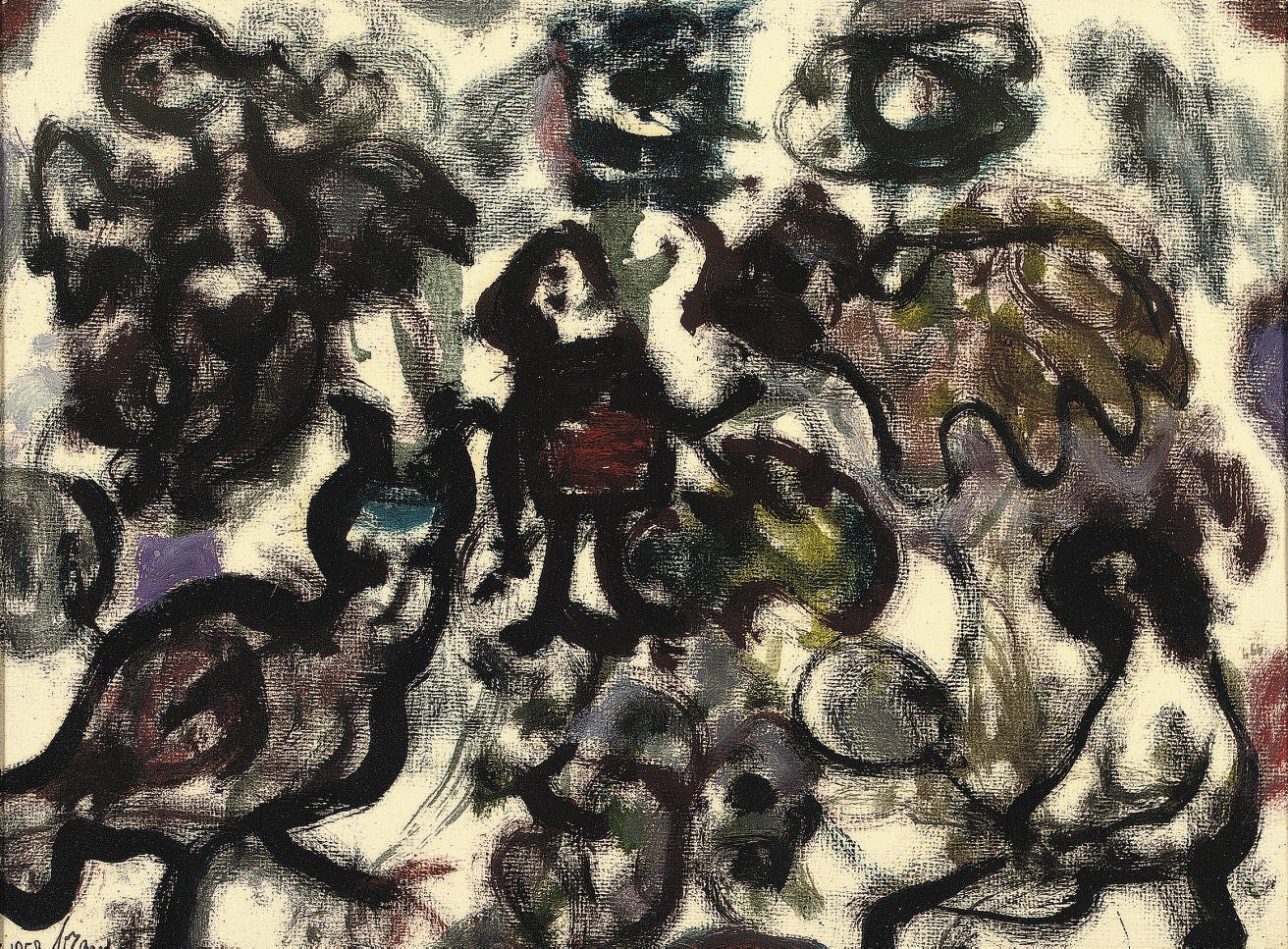 Eugène Brands (DUTCH, 1913-2002)